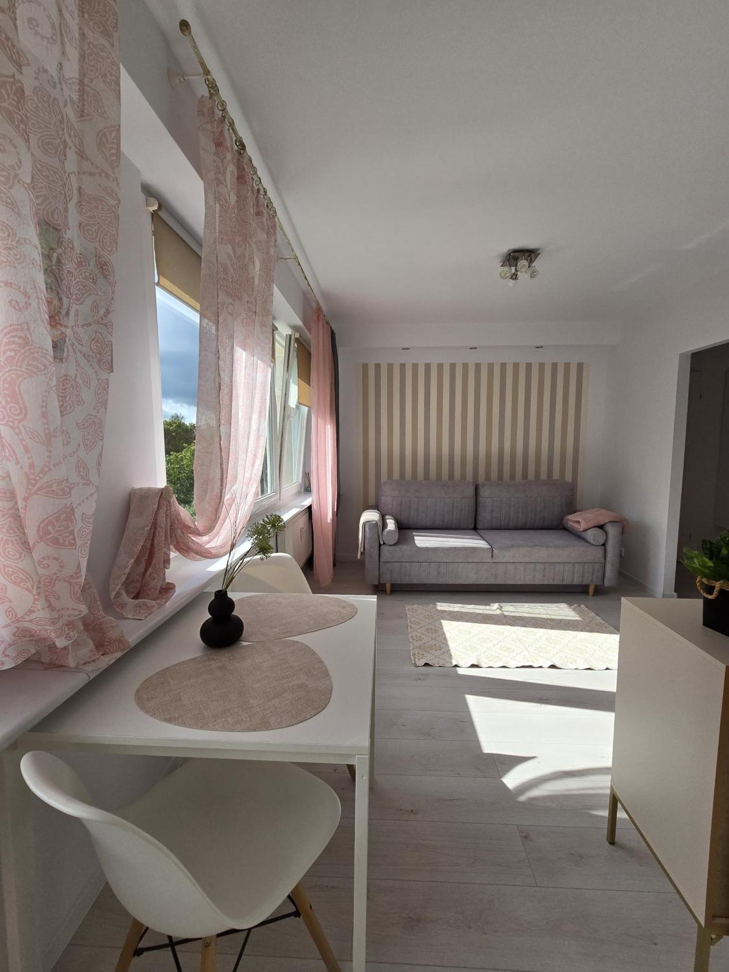 Apartment Dworcowa Przy Basenie