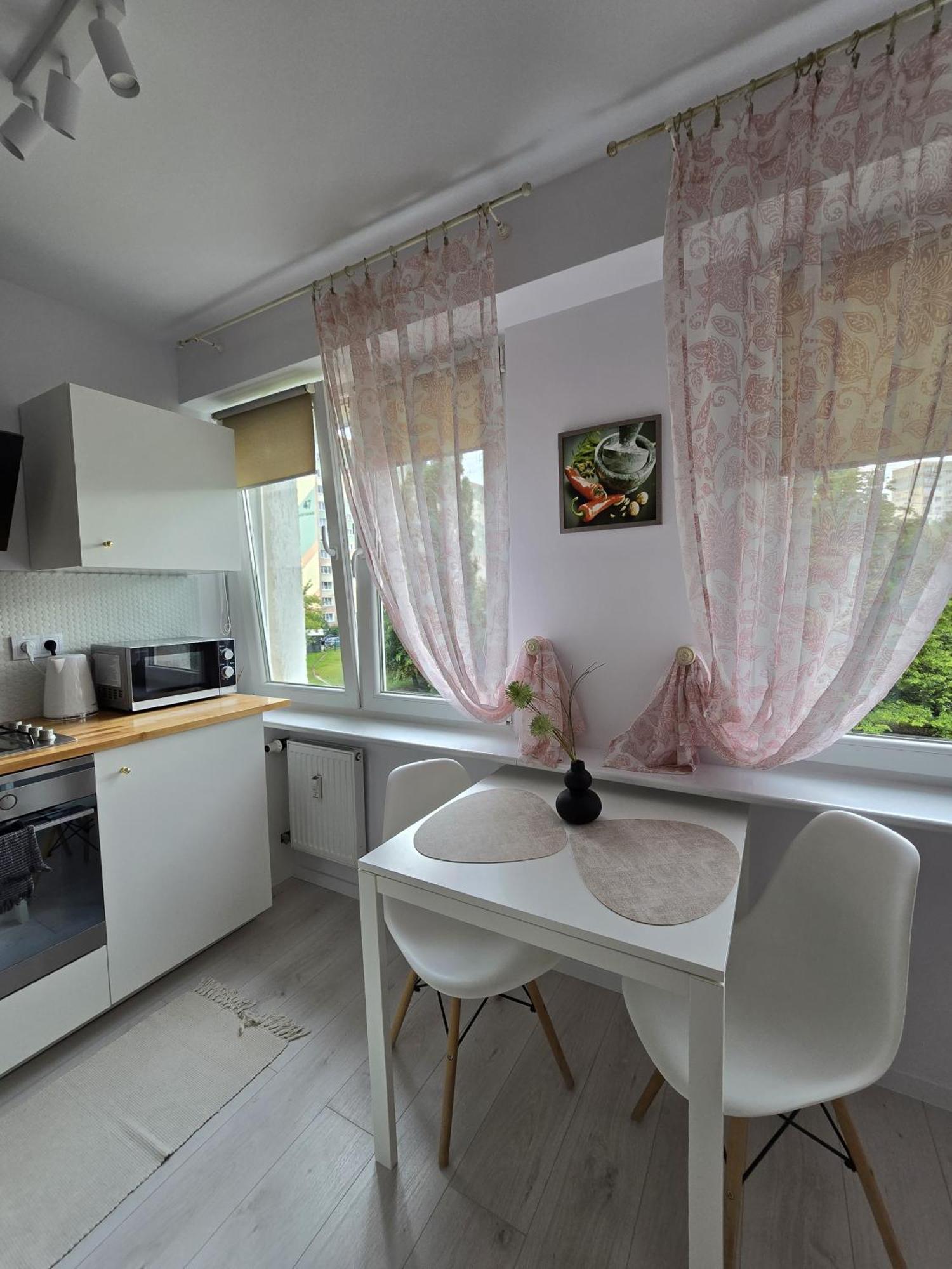 Dworcowa Przy Basenie Apartment Allenstein