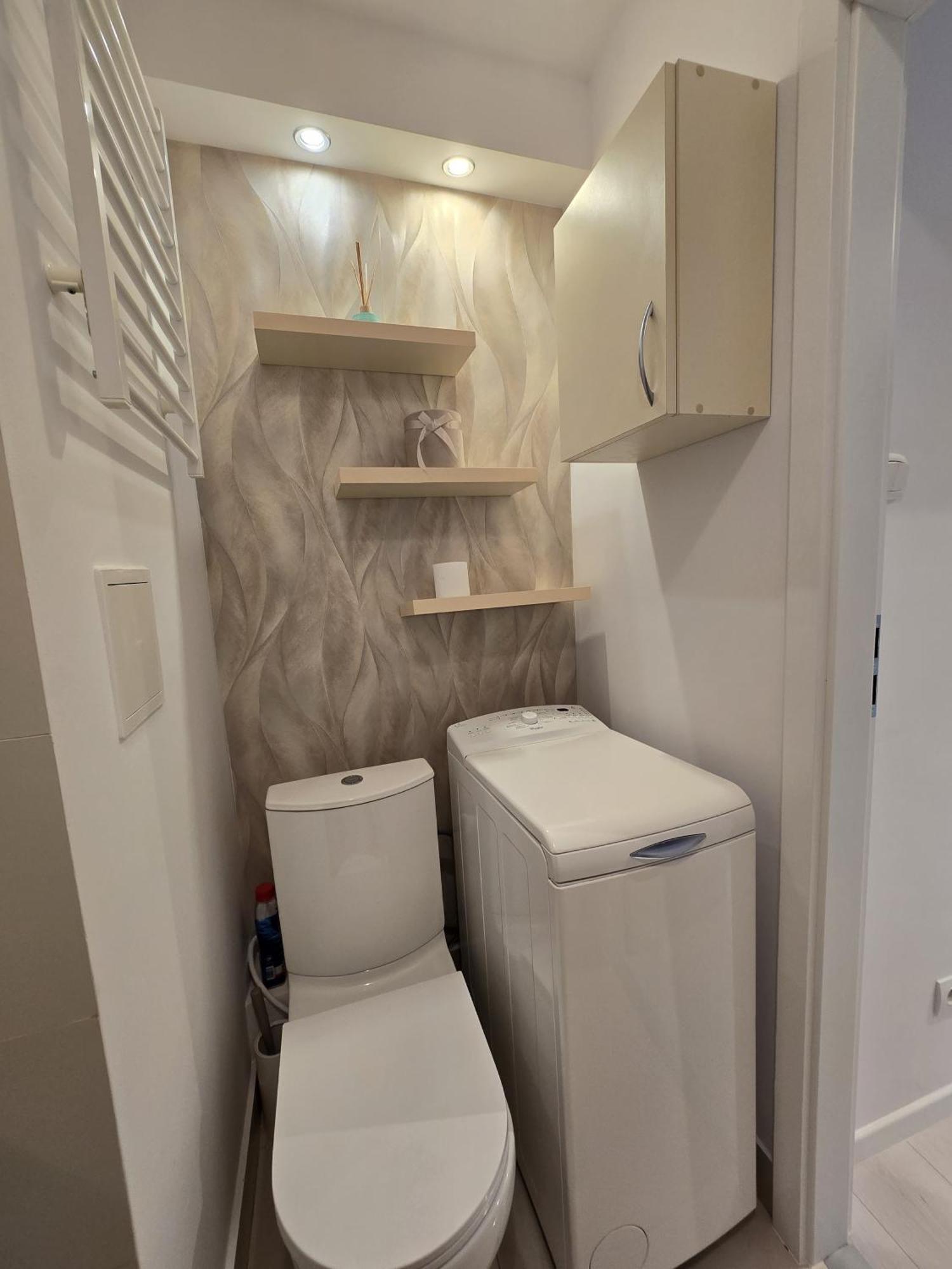 Dworcowa Przy Basenie Apartment Allenstein