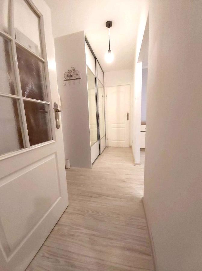 Dworcowa Przy Basenie Apartment Allenstein